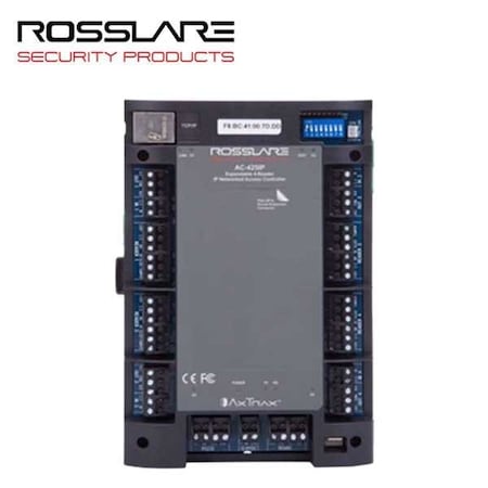Rosslare AC-425IP-DIN-PCBA B SERIES TWO DOOR PCBA ROS-AC-425IP-DIN-PCBA